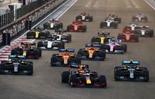Mulai dari Perubahan Jadwal hingga Crash Mengerikan Saat Balapan, Ini Deretan Hal Menarik Sepanjang Musim F1 2020