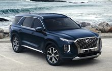 Hyundai Palisade Sudah Mulai Bisa Dipesan, Harga Mulai Rp 700 Jutaan