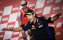 Kaleidoskop MotoGP 2020: Rentetan Nasib Sial yang Menimpa Valentino Rossi di Musim 2020