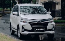Segini harga Daihatsu Xenia 2020 Bekas, Mobil Pilihan Keluarga
