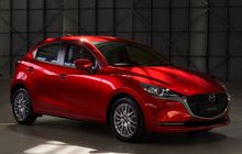 Mazda2 Raih Gelar Resale Value Terbaik di Kelas Small Hatchback Versi GridOto Award 2020, Yuk Intip Spesifikasi dan Harga Barunya Sekarang!