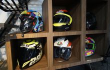 Cuci Helm Mulai Rp 50 Ribu di Helmet and Care, Penting Buat Cegah Virus Sebelum Touring Akhir Tahun