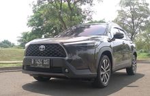 Harga Toyota Corolla Cross 2021 Bekas, Tipe Hybrid Cuma Segini Loh