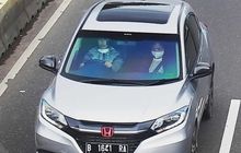 Berkaca dari Kasus Salah Tilang E-TLE, Ini Bedanya Honda HR-V 1.5 E CVT dan HR-V 1.8 Prestige