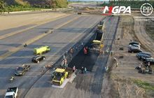 Pengerjaan Dikebut, Sirkuit Mandalika Hampir Mencapai 50 Persen Pada Januari 2021, Begini Wujudnya