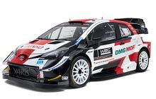 Detail dan Spesifikasi Toyota Yaris WRC 2021. Lebih Enteng Untuk Pertahankan Gelar