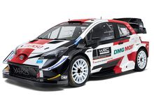 Detail dan Spesifikasi Toyota Yaris WRC 2021. Lebih Enteng Untuk Pertahankan Gelar
