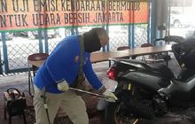 Tilang Mengintai, Silakan Pilih 28 Lokasi Uji Emisi Motor di DKI Jakarta Ini