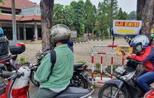 Bikers Ingin Ikut Uji Emisi Motor Gratis, Di Sini Lokasi dan Syaratnya