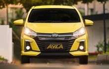Belum Resmi Meluncur, Daihatsu Ayla Terbaru Sudah Bisa Pesan