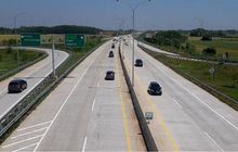 Ada yang Berlaku Cuma 3 Hari, Ini Daftar Ruas Tol yang Kena Diskon Libur Nataru