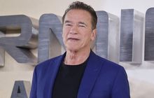 Arnold Schwarzenegger Alami Tabrakan, GMC Yukon yang Dikemudikan Terjepit Prius dan Porsche