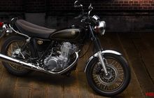 Yamaha SR400 Edisi Terakhir Segera Dirilis, Stok Terbatas, Pensiun Setelah 43 Tahun Mengaspal
