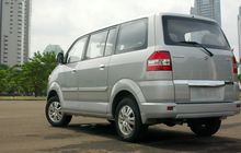 Bisa Muat Banyak, Suzuki APV Bekas Jelang Akhir Tahun Harga Mulai Rp 70 Jutaan