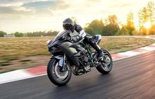 Kenapa Kawasaki Ninja H2 Dilarang Ikut Balap WSBK Atau MotoGP?