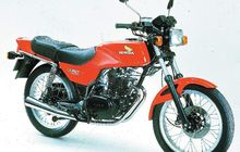 Honda CB Ini Sekilas Mirip Win 100, Powernya Hampir Setara Kawasa Ninja 250 SL