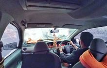 Hindari Taruh Barang di Dashboard Karena Berbahaya. Ini Penjelasannya