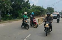 Lawan Arah Demi Cepat, Tapi Banyak Pengendara yang Sering Lupa Hal Ini