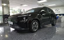 Skema Kredit Mobil Listrik Hyundai Kona Electric Juni 2021, DP Cuma 20 Persen Sob!