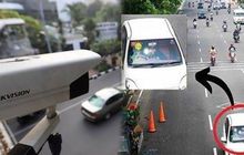 Ini Cara Cek Apakah Mobil-Motor Kena E-Tilang Atau Tidak