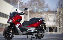 Skutik Besar ADV350 Meluncur, Fitur Canggih Melimpah, Kok Bukan Buatan Honda?