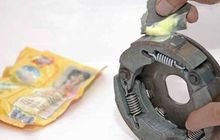 Cara Atasi Motor Matic Gredek Dengan Sabun Cuci Piring, Simak Triknya
