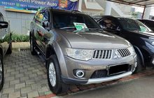 Menggoda Banget, Harga Mobil Bekas Mitsubishi Pajero Sport Generasi Awal Ternyata Tinggal Segini