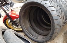 Meski Gagah, Kenali 4 Risiko Saat Ban Motor Diganti Lebih Lebar  