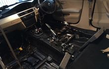 Mobil Bekas Banjir Wajib Bersih-bersih Total, Interior Jadi yang Pertama Dicek