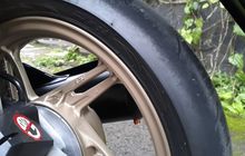 Cocok Buat Musim Hujan, Ini Manfaat Ban Soft Compound Buat Motor Harian