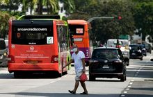 Unik! SIM Berlaku Seumur Hidup di Singapura, Tapi Syarat Bikinnya Bikin Geleng-Geleng