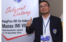 Mantan Ketua IMI, Sadikin Aksa Ternyata Memiliki Peran Penting di Ajang Balap MXGP