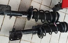Apa Ciri-Ciri Sokbreaker Depan Mobil Lemah?