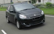 Cocok Untuk Anak Muda, Ini Harga Mobil Bekas Mitsubishi Mirage 