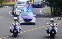Asal Polisi Ketebak dari Pelat Nomor Mobil-Motor Dinasnya, Mabes Polri Pakai Kode Ini
