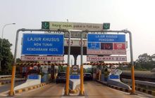 Penerapan MLFF, Hutama Karya Uji Coba di JORR dan Tanjung Priok