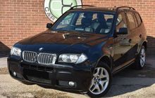 Seken Keren: Kaki-kaki BMW X3 Penyakitan Karena Umur? Berikut Daftar Harga Spare Part-nya di Bengkel Spesialis