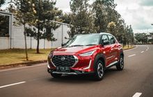 Liga Irit 2021: Nissan Magnite Andalkan Mesin Kecil Berturbo dan CVT