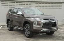 Pajero Sport Dakar 4x2 Digergaji Diskon Jutaan Rupiah, Harga Cuma Segini