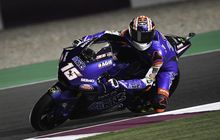 Hasil Wam Up Moto2 Qatar 2021: Murid Valentino Rossi Diasapi Joe Roberts, Pembalap 'Tim Indonesia' Cukup Meyakinkan