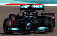 Hasil Balap F1 Bahrain 2021: Lewis Hamilton Pupuskan Harapan Max Verstappen Untuk Menang
