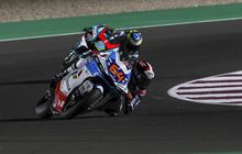 Pertamina Mandalika SAG Team Raih Poin di Moto2 Qatar 2021, Bertekad Tampil Lebih Baik Lagi Kedepannya