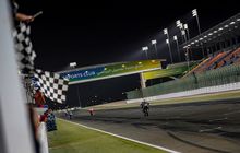Menang MotoGP Qatar 2021, Maverick Vinales Merasa Merdeka Enggak Ada Valentino Rossi