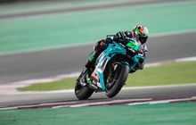 Bikin Sedih! Finish di Posisi 18, Franco Morbidelli Ngomong Begini Untuk Yamaha di MotoGP Qatar 2021