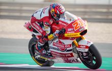 Hasil FP3 Moto2 Doha 2021: Sam Lowes Puncaki Catatan Waktu, Dua Pembalap Federal Oil Gresini Moto2 Lolos ke Q2