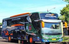 Sudah Pada Tau Belum? Rute Bus Terjauh di Indonesia Dipegang Dua PO Ini