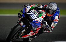 Kalah dari Marc Marquez di MotoGP Portugal 2021, Begini Perasaan Alex Marquez 