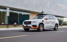 Volvo XC90 Jadi Armada Tes Taksi Otonom Didi Chuxing, Mau Coba?