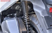 Ternyata Ini Sebabnya Ban Dan Sepatbor Belakang Motor Matic Gak Sinkron