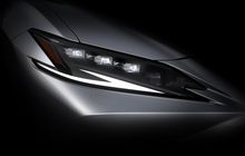 Fitur Lampu Depan Lexus BladeScan Lawan Audi Matrix LED, Canggih Mana?